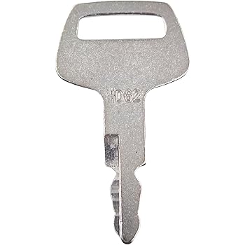 Amazon.com: SPJIUQI 3PCS Ignition Keys HD62 MT40266850 41307